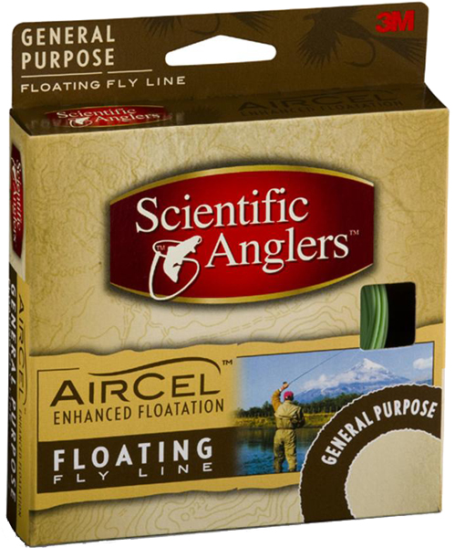 AIRCEL LEVEL FLOATING FLYLINE 24YDS - for sale