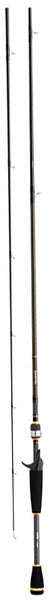 DAIWA AIRD X 7'3" MH CASTING ROD - for sale