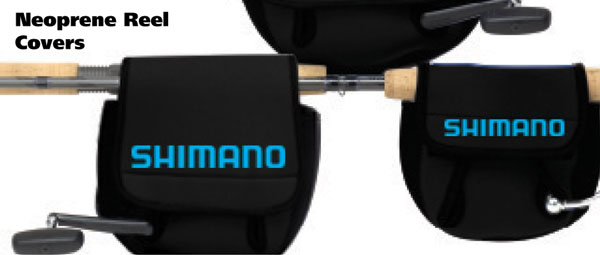 SHIMANO NEOP SPIN REEL COVER MED - for sale