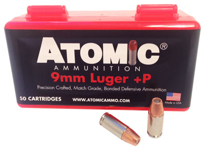 atomic ammunition - Pistol - 9mm Luger for sale