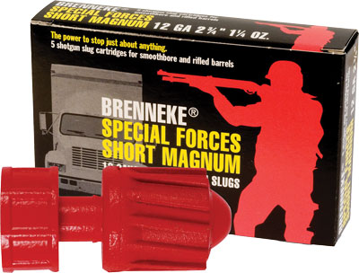 Brenneke - SFSM -  for sale