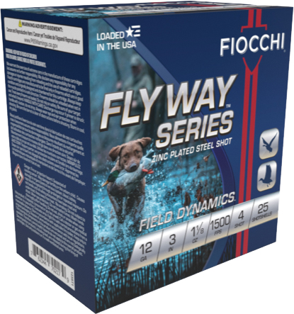 Fiocchi - Flyway - 12 Gauge 3" for sale