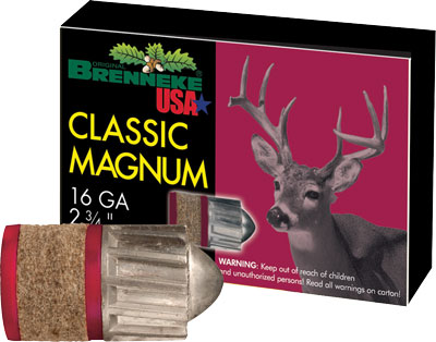 Brenneke - Classic Magnum -  for sale