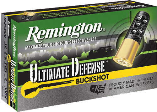 remington ammo|vista - Ultimate Defense - 12 GA for sale