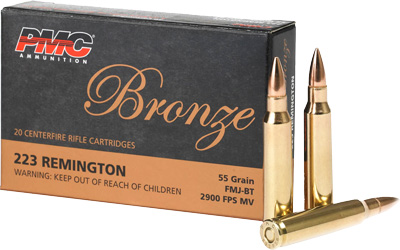 PMC - Bronze - .223 Remington for sale