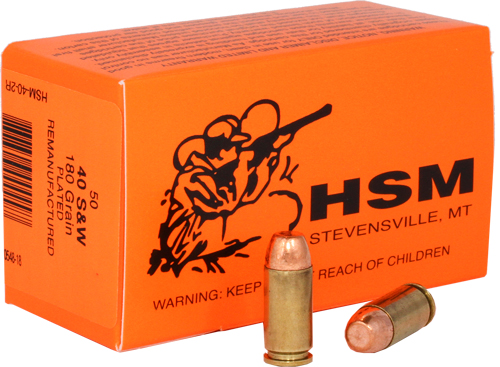 HSM - Training - .40 S&W for sale