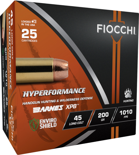 Fiocchi - Hyperformance - .45 Colt for sale