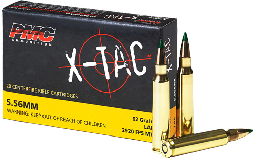 PMC - X-Tac - 5.56x45mm NATO for sale