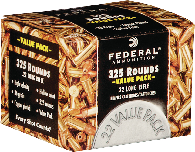 Federal - Champion Training - .22LR for sale