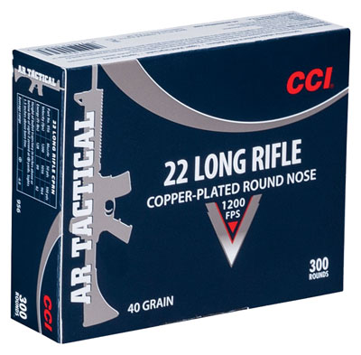 CCI|BLAZER - AR Tactical - .22LR for sale