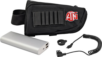 american tech network cor - Extended Life Battery Kit -  for sale