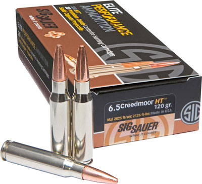 SIG 6.5CM 140GR OTM 20RD 10BX/CASE - for sale