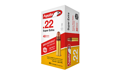 AGUILA .22 LR HV SP 40 GR - for sale