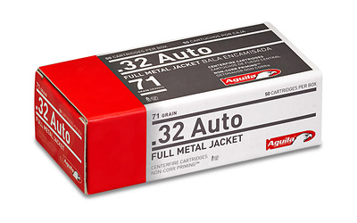 Aguila - Target & Range - .32 ACP for sale