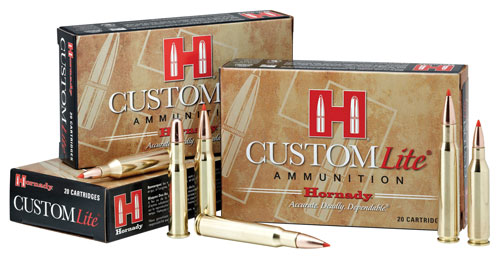 Hornady - Custom Lite - .308|7.62x51mm for sale