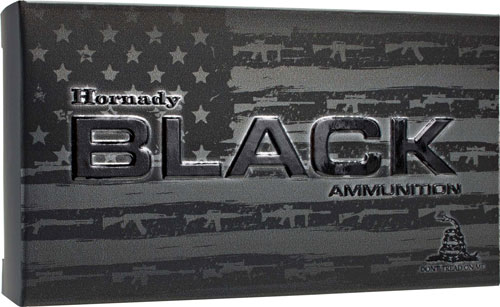 HORN BLACK 6.5 GRENDEL 123GR ELD - for sale