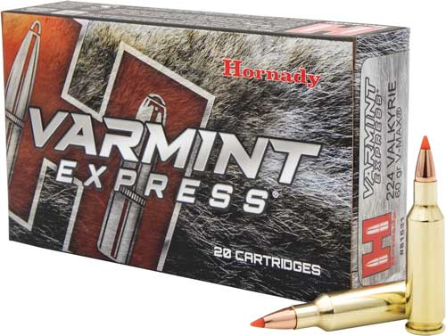 Hornady - Varmint Express - .224 Valkyrie for sale
