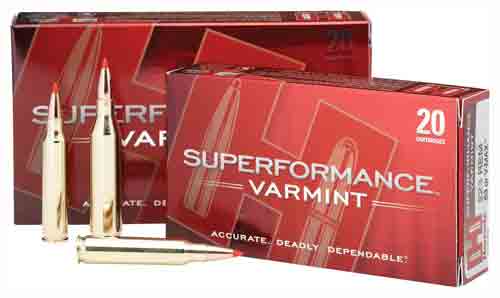 Hornady - Superformance Varmint - .222 Rem for sale
