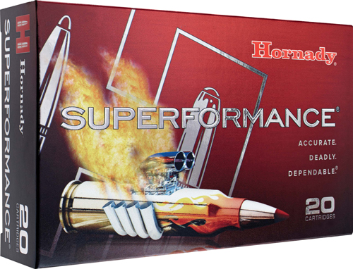 Hornady - Superformance - .260 Rem for sale