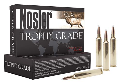 nosler inc - Trophy Grade - 6.5mm Creedmoor for sale