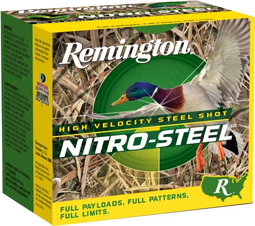 remington ammo|vista - Nitro-Steel -  for sale