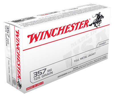 Winchester - USA - .357 SIG for sale