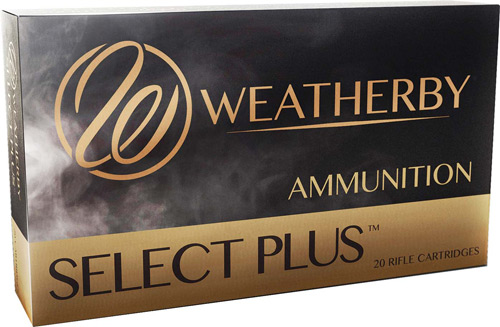 WEATHERBY AMMO 280 ACK IMP 168GR CLASS HYBRD 20RD! - for sale