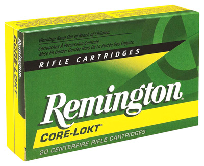 remington ammo|vista - Core-Lokt - 7mm Rem Mag for sale