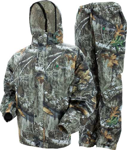 FROGG TOGGS RAIN & WIND SUIT ALL SPORTS MEDIUM RT-EDGE! - for sale