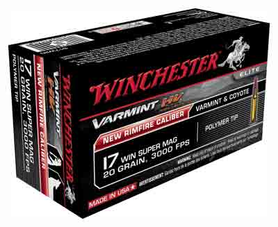 Winchester - Varmint HV - .17 WSM for sale