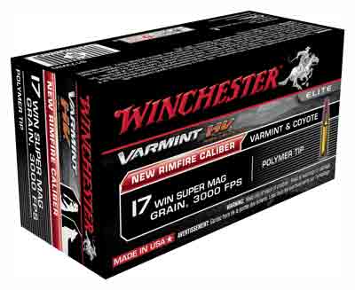 Winchester - Varmint HE - .17 WSM for sale