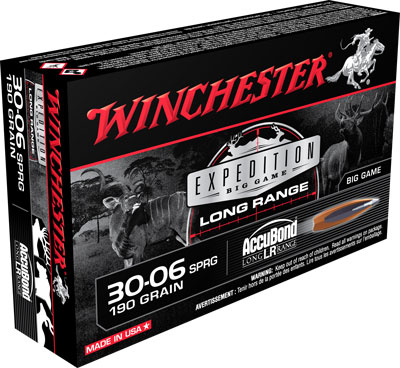 Winchester - Expedition Big Game - 30-06 Springfield for sale