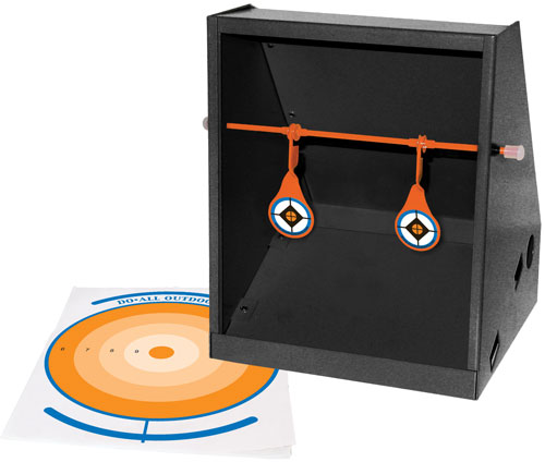 DO-ALL PELLET TRAP AIR STRIKE INDOOR/OUTDOOR .177 - for sale