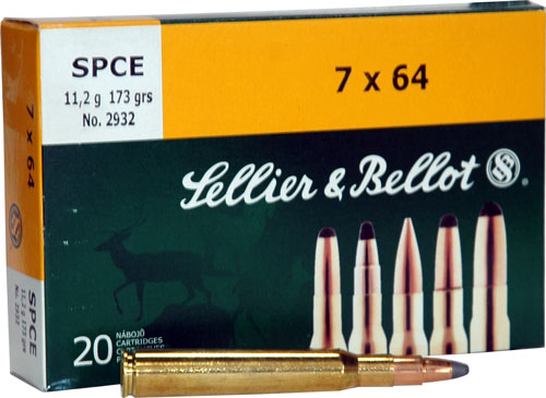 Magtech - Rifle - 7mm Rem Mag for sale