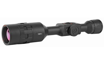 ATN THOR 4 4-40X THERMAL RFL SCP W/FULL HD VIDEO REC/WIFI< - for sale