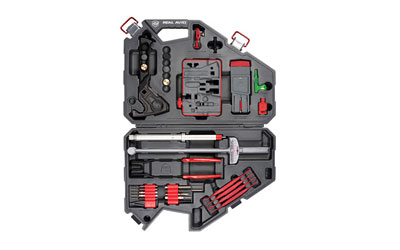 REAL AVID AR15 ARMORERS MASTER KIT 13 TOOLS IN A HARD CASE - for sale