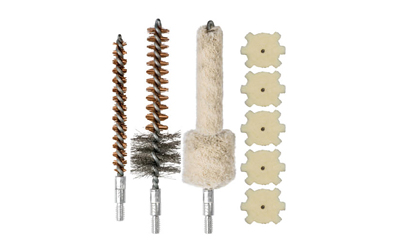 REAL AVID AR15 BRUSH COMBO STAR CHAMBER BRUSH/MOP/PADS - for sale