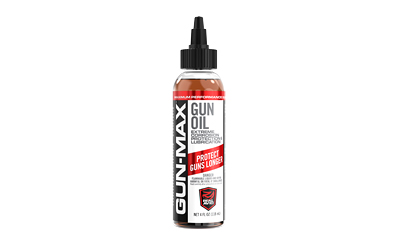 REAL AVID GUN MAX GUN OIL 4 OZ. BOTTLE - for sale