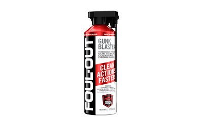 REAL AVID FOUL-OUT GUNK BLASTR 12 OZ. AEROSAL FLIP UP NOZZLE - for sale