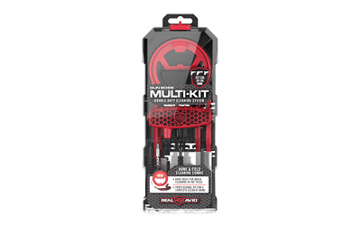 REAL AVID GUN BOSS MULTI-KIT .357/.38/9MM W/ BORE BOSS - for sale