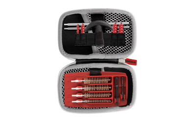 REAL AVID GUN BOSS PISTOL GUN CLEANING KIT .22-.45 CAL - for sale