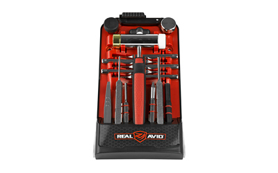 REAL AVID ACCU-PUNCH HAMMER AND AR 15 PIN PUNCH SET - for sale