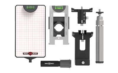 REAL AVID LEVEL RIGHT PRO LEVEL THE RETICLE NO TURRET - for sale