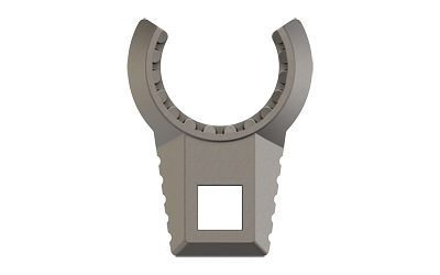 REAL AVID MASTER FIT DELTA RING BARREL NUT WRENCH - for sale