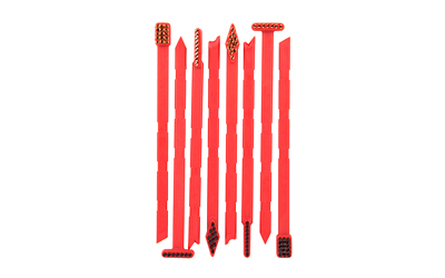 REAL AVID SMART BRUSHES 8 UNIQUE BRUSHES W/ SCRAPERS - for sale