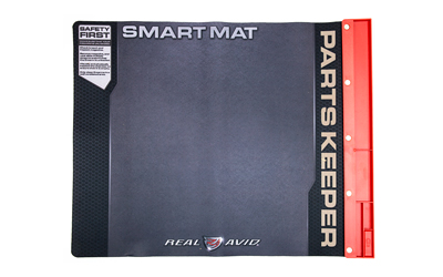 REAL AVID SMART MAT UNIVERSAL HANDGUN W/PARTS KEEPER 19"X16" - for sale