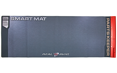 REAL AVID SMART MAT UNIVERSAL LONG GUN W/PARTS KEEPER 43X16" - for sale