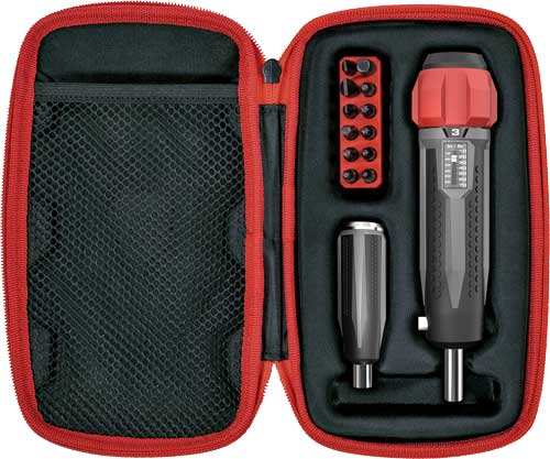 REAL AVID SMART TORQ W/ FORCE ASSIST DRIVER W/ 12 BITS - for sale