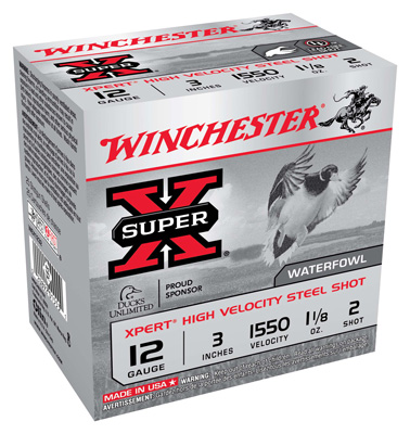 WIN XPERT HV STEEL 12G 3" 25BX - for sale