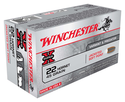 Winchester - Super X - .22 Hornet for sale